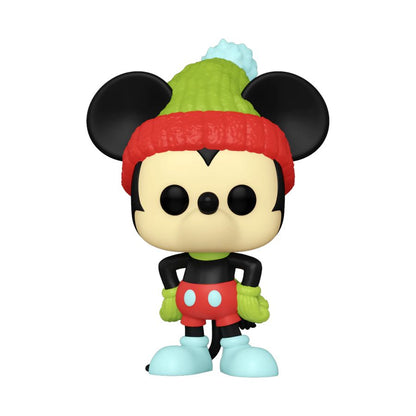 Funko Pop Disney: D100 Mickey Retro Reimagined US Exclusive Pop! Vinyl [RS]