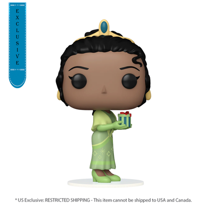 Funko Pop Disney: D100 Tiana Retro Reimagined Pop! Vinyl [RS]