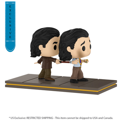Funko Pop Loki (TV S2): Snake Eating Its Tail US Exclusive Pop! Moment [RS]