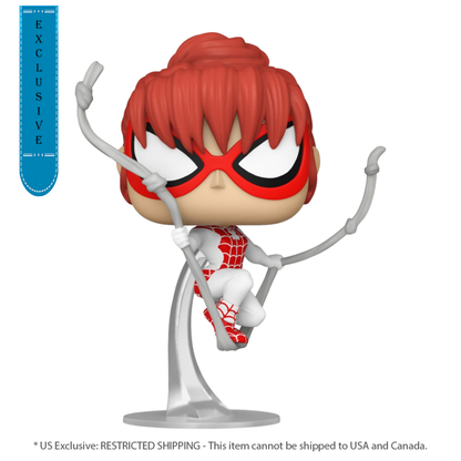 Funko Pop Marvel Comics Spinneret US Exclusive Pop! Vinyl [RS]