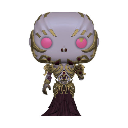 Funko Pop Dungeons & Dragons Vecna, Mind Flayer & Demogorgon US Exclusive Pop! Vinyl 3 Pack [RS]