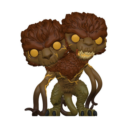 Funko Pop Dungeons & Dragons Vecna, Mind Flayer & Demogorgon US Exclusive Pop! Vinyl 3 Pack [RS]