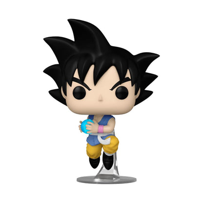Funko Pop Dragon Ball GT Goku with Kamehameha US Exclusive Pop! Vinyl [RS]