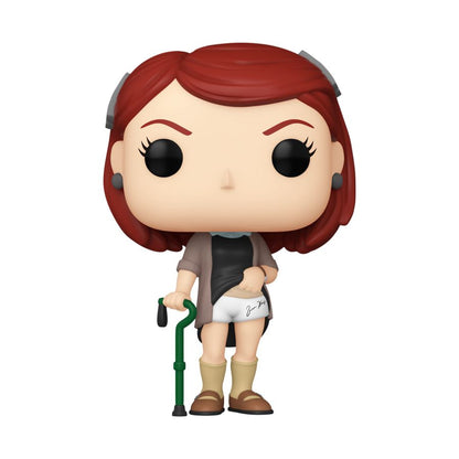 Funko Pop The Office Fun Run Meredith US Exclusive Pop! Vinyl [RS]