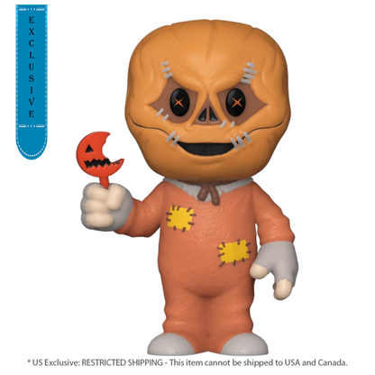 Funko Pop Trick 'r Treat Sam US Exclusive Vinyl Soda [RS]