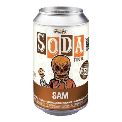 Funko Pop Trick 'r Treat Sam US Exclusive Vinyl Soda [RS]
