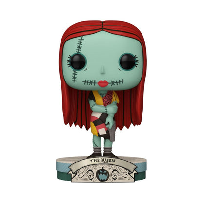Funko Pop The Nightmare Before Christmas Sally as the Queen US Exclusive Pop! Vinyl [RS]