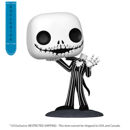 Funko Pop The Nightmare Before Christmas Headless Jack US Exclusive Pop! Vinyl  [RS]