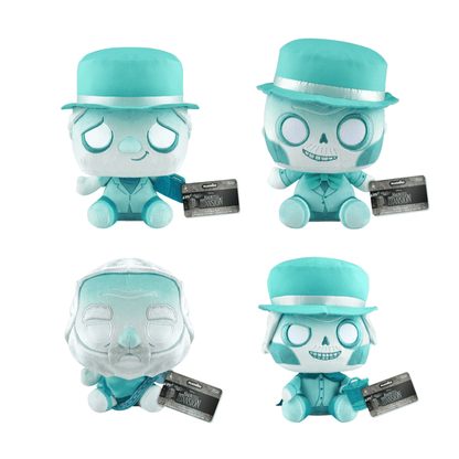 Funko Pop Haunted Mansion (2023) 7" Plush Assortment