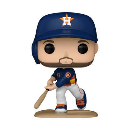 Funko Pop MLB: Astros Kyle Tucker Pop! Vinyl