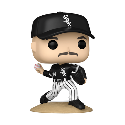 Funko Pop MLB: White Sox Dylan Cease Pop! Vinyl