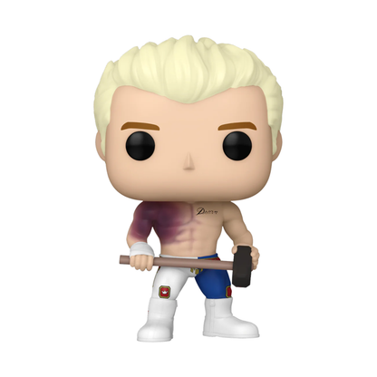 Funko Pop WWE Cody Rhodes Pop! Vinyl