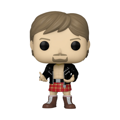 Funko Pop WWE Rowdy Roddy Piper Pop! Vinyl