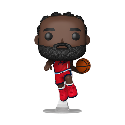 Funko Pop NBA: Clippers James Harden Pop! Vinyl