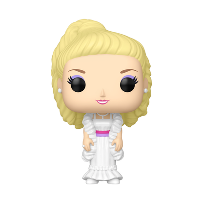 Funko Pop Barbie: 65th Anniversary Crystal Barbie Pop! Vinyl