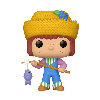 Funko Pop Strawberry Shortcake Huckleberry Pie Pop! Vinyl
