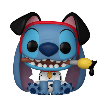 Funko Pop Disney Stitch Pongo Costume Pop! Vinyl