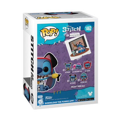 Funko Pop Disney Stitch Pongo Costume Pop! Vinyl