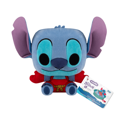 Funko Pop Disney Stitch Sebastian Costume 7" Plush