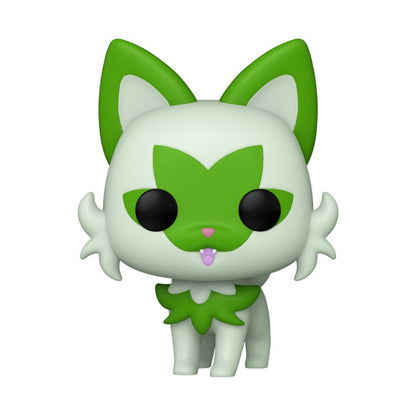 Funko Pop Pokemon Sprigatito Pop! Vinyl [RS]
