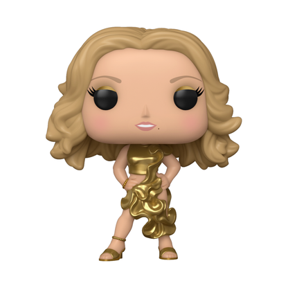 Funko Pop Mariah Carey Emancipation of Mimi (Gold) Pop!
