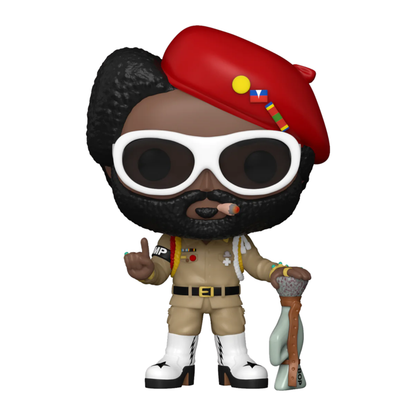 Funko Pop George Clinton Parliament Funkadelic Pop! Vinyl