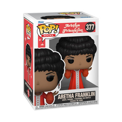 Funko Pop Aretha Franklin Aretha Franklin (The Andy Williams Show) Pop! Vinyl
