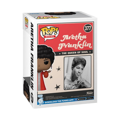 Funko Pop Aretha Franklin Aretha Franklin (The Andy Williams Show) Pop! Vinyl