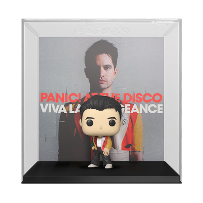 Funko Pop Panic at the Disco Viva Las Vengeance Pop! Album
