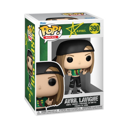 Funko Pop Avril Lavigne Sk8ter Boi Pop! Vinyl