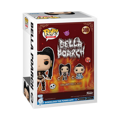 Funko Pop Bella Poarch Bella Poarch (Inferno) Pop! Vinyl