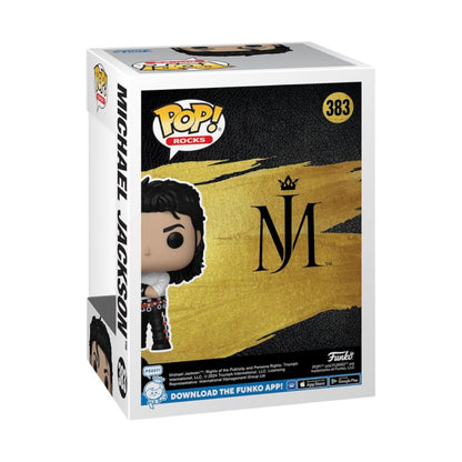 Funko Pop Michael Jackson Michael Jackson (Dirty Diana) Pop! Vinyl