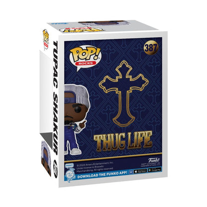 Funko Pop Tupac Tupac 90's Pop! Vinyl