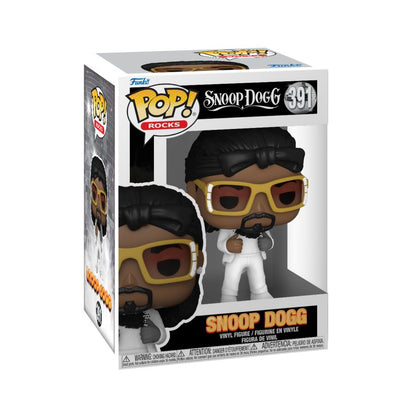Funko Pop Snoop Dogg Sensual Seduction Pop! Vinyl