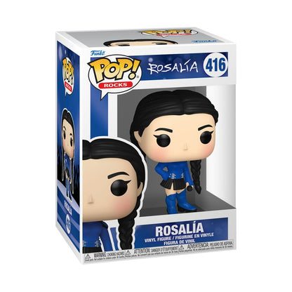 Funko Pop Rosalia Rosalia (Motomami Tour) Pop! Vinyl