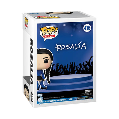 Funko Pop Rosalia Rosalia (Motomami Tour) Pop! Vinyl