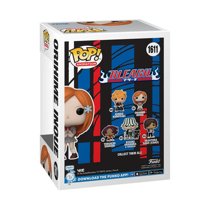 Funko Pop Bleach Orihime Inoue Pop! Vinyl