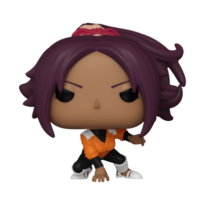 Funko Pop Bleach Yoruichi Shihoin Pop! Vinyl