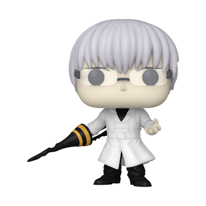 Funko Pop Tokyo Ghoul: re Kisho Arima Pop! Vinyl