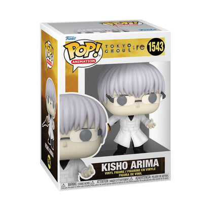 Funko Pop Tokyo Ghoul: re Kisho Arima Pop! Vinyl