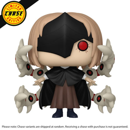 Funko Pop Tokyo Ghoul: re Hinami Fueguchi (with Chase) Pop! Vinyl