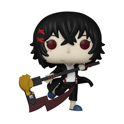 Funko Pop Tokyo Ghoul: re Juzo Suzuya Pop! Vinyl
