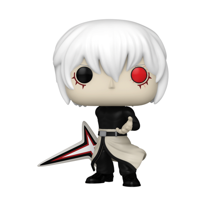 Funko Pop Tokyo Ghoul: re Ken Kaneki (Final Battle) Pop! Vinyl
