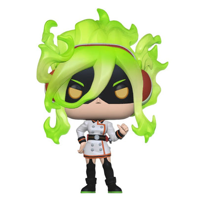 Funko Pop My Hero Academia Burnin (Moe Kamiji) (with Chase) US Exclusive Pop! Vinyl [RS]