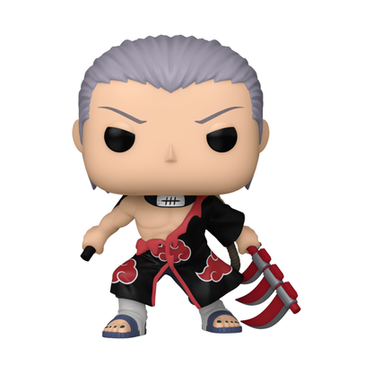 Funko Pop Naruto Hidan (with Chase) Pop! Vinyl