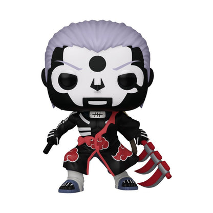 Funko Pop Naruto Hidan (with Chase) Pop! Vinyl