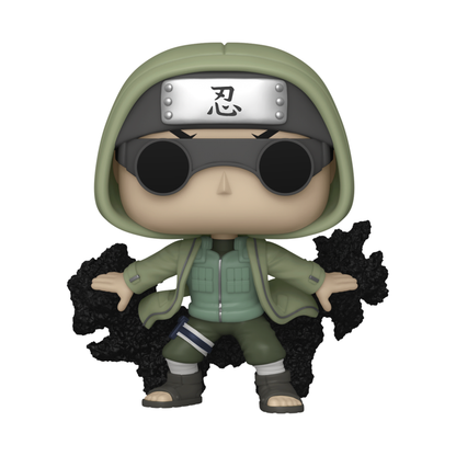 Funko Pop Naruto Shino Aburame Pop! Vinyl