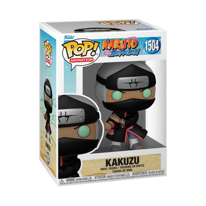 Funko Pop Naruto Kakuzu Pop! Vinyl