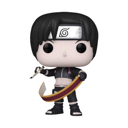 Funko Pop Naruto Sai Pop! Vinyl
