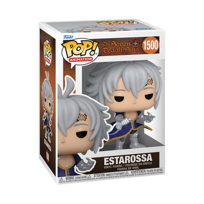Funko Pop Seven Deadly Sins Estarossa Pop! Vinyl